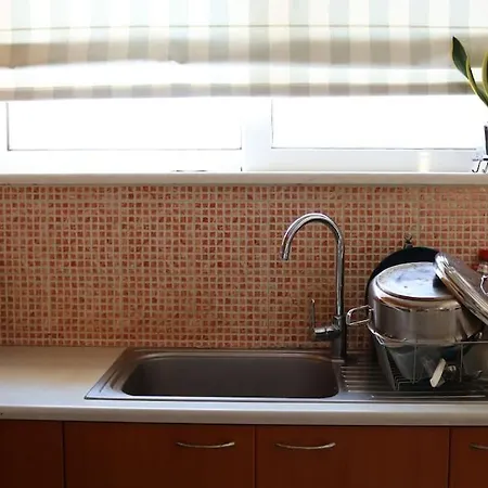 Upper Side Koum-kapi Apartment