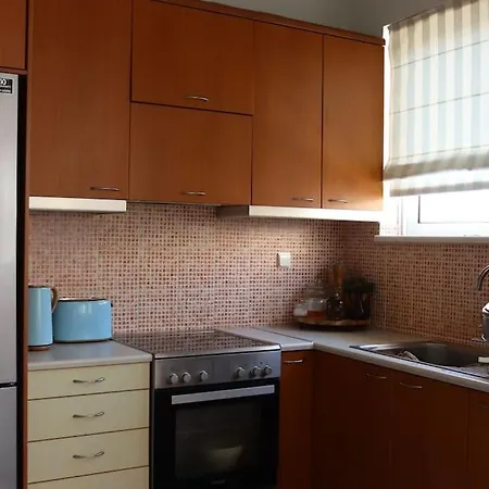 Apartment Upper Side Koum-kapi